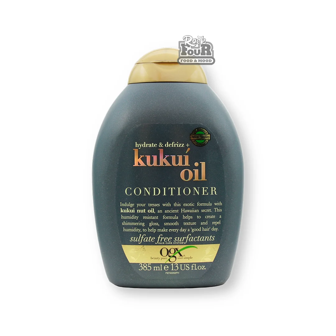 Hair conditioner "Ogx kukui՛ oil" 385ml